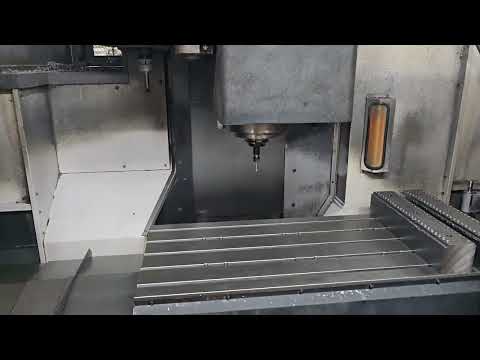 2005 MAZAK MTV 655/60N Vertical Machining Centers | 520 Machinery Sales LLC (1)