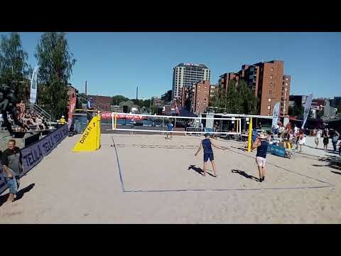 U16 pojat, SM finaali