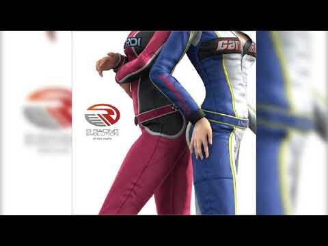 三宅優 - Show The World -Destiny- (R: レーシング・エヴォリューション Direct Audio)