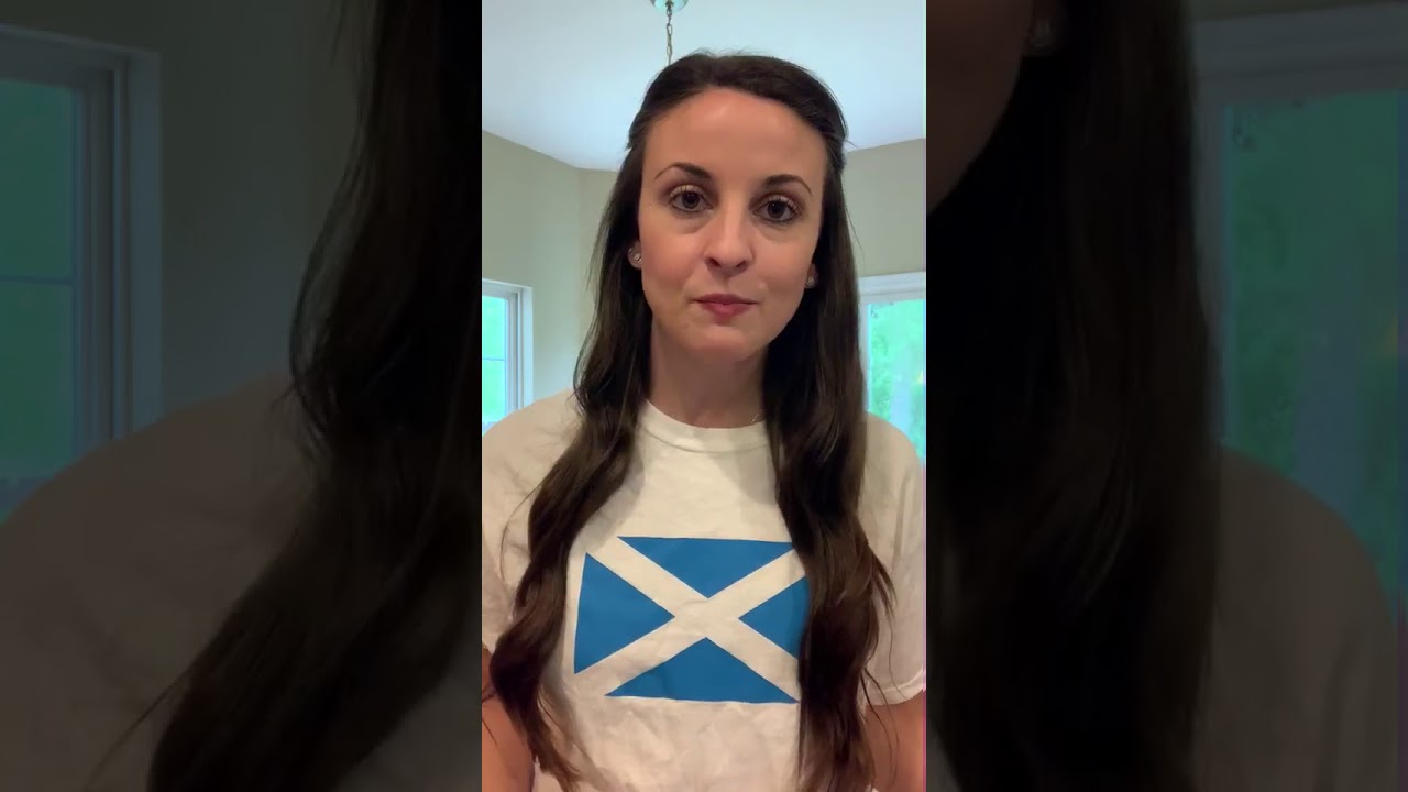 Scotland: Flags and Landmarks