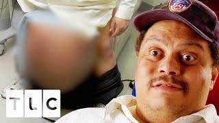 "My Scrotum Is About 160-lb... And Still Growing!" | Strange Sex