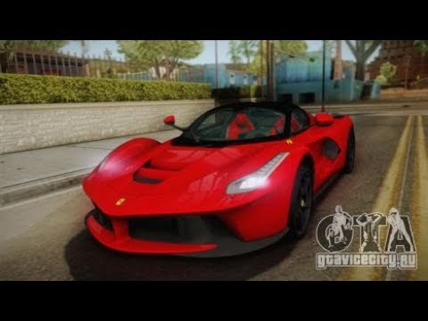 Women's Club 14 (GTA Sanadreyas ferari )