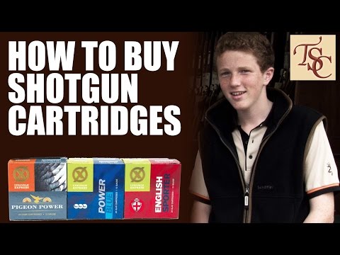 Schools Challenge TV – How to buy shotgun cartridges Schools Challenge TV – How to buy shotgun cartridges