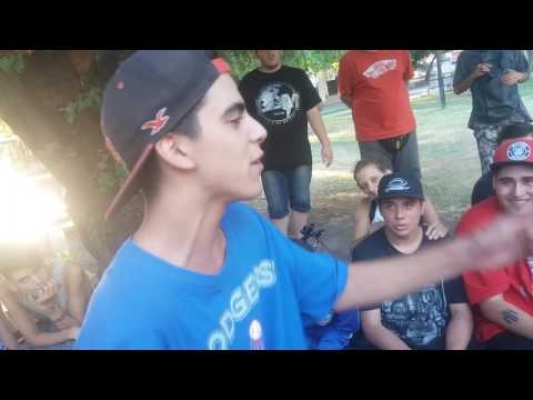 Kew VS Peqo | Guerra Rial  [FECHA 2] 1ra Ronda