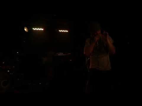 Portless ft. Henry D  "In Da Yard" 01/04/2017 Barrak Music Club, Ostrava, Czech Republic 🇨🇿