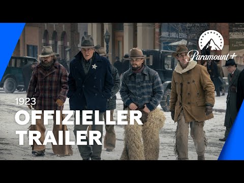 1923 S2 (Offizieller Trailer) | Paramount+ Deutschland
