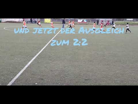 U11 WFV: 1.Simmeringer SC - Wr. Sportklub / 2. Hälfte