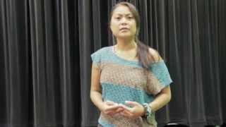 Poem for the Inner Poet: Aimee Suzara - Imagine College 2013