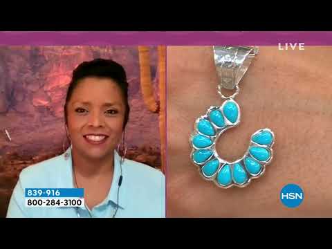 HSN | Chaco Canyon Southwest Jewelry 05.22.2023 - 01 PM