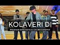 Why This Kolaveri Di Prakhar Shrivastava Dance Cover