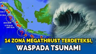 Download lagu 🔴14 Zona Merah Megathrust Terdeteksi, DPR Minta Kewaspadaan Nasional, Bisa Picu Gempa dan Tsunami mp3 Download lagu 🔴14 Zona Merah Megathrust Terdeteksi, DPR Minta Kewaspadaan Nasional, Bisa Picu Gempa dan Tsunami mp3