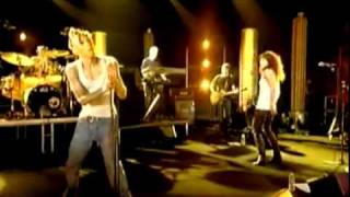 Tricky - Girls (Live France 2008).flv