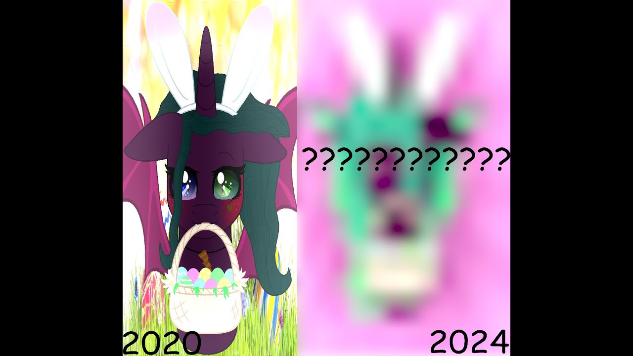 MLP FIL (Base Edit) Happy Easter