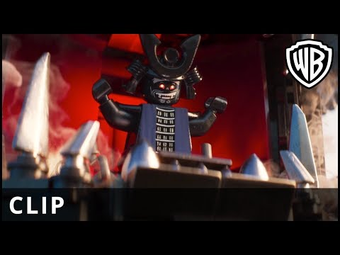 The Lego Ninjago Movie (Clip 'You Win')