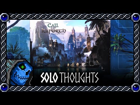 Solo Thoughts (and how it compares to Gloom)