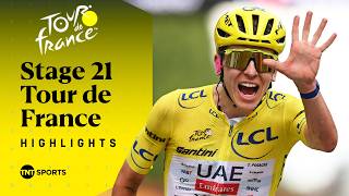 Tour de France - Stage 21