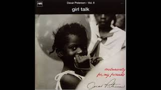 Oscar Peterson Girl Talk