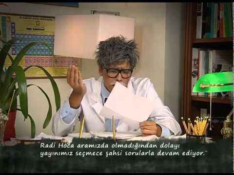 Radi Hoca - Şahsi Sorular ( Sıradışı Evlenme teklifi )