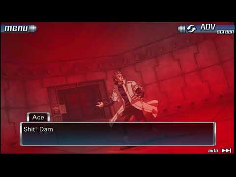 Zero Escape 999 Safe Ending but something is wrong