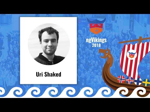 Reactive Brain Waves by Uri Shaked