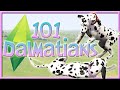 The Sims 3 | 101 Dalmatians | Part 2 [FIRST PUPPY ...