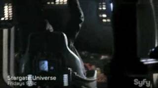 Extrait de l'�pisode by Syfy (VO)
