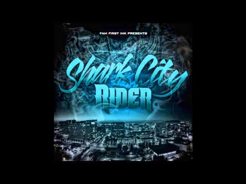 Shark City Rider - ANG3L Ft Taj Withers Titu$ D-Maze