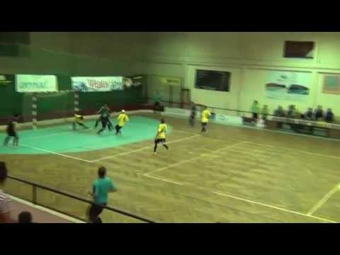 Futsal II Divisão Nacional/Golo de Dani/ C.A. Sangemil