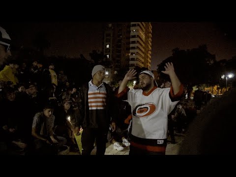 TIMO BIGL PETER vs NANO GUS ASBRO - 8VOS - INVASION RAPPER (42 ED) 3v3 / Santa Fe