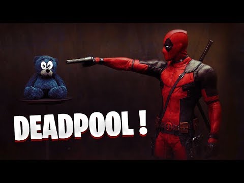 SCP-755-N DÉFONCE TOUT LE MONDE ! - Deadpool