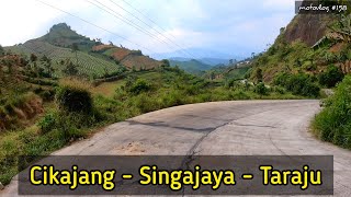 Download lagu Jalur Singajaya Garut : Cikajang - Banjarwangi - Singajaya - Taraju Tasikmalaya mp3