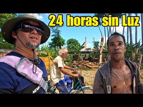 La CRUDA Realidad de lo BARRIOS más Humildes De La Habana/La Polar 