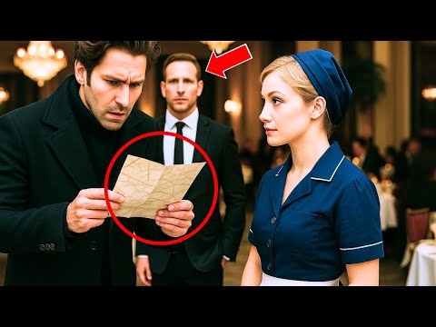 MILLIONÄR HÖRT, WIE DIE KELLNERIN 9 SPRACHEN SPRICHT... WAS ER DANN TUT, LÄSST DAS GANZE RESTAURANT.