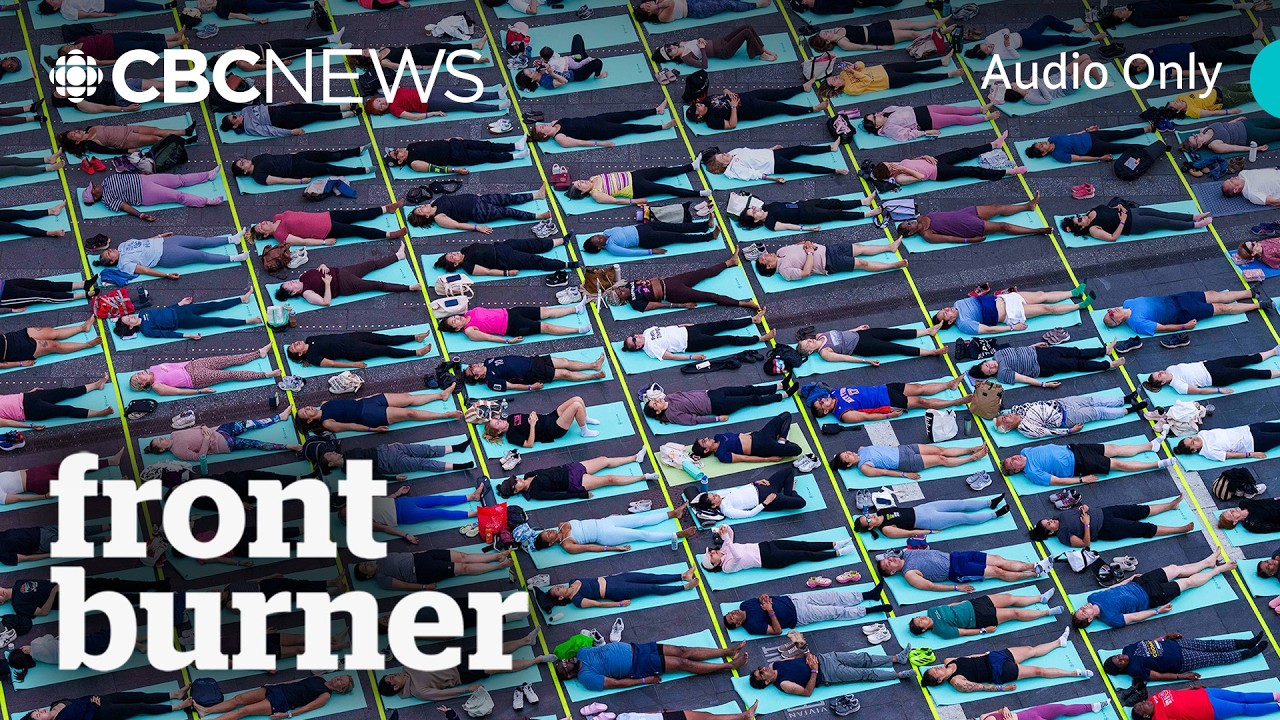 Video: CBC Front Burner explores protein obsession and self-quantification culture