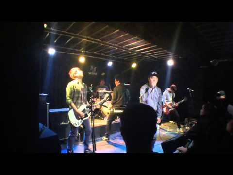 Combative Post - The Ghost