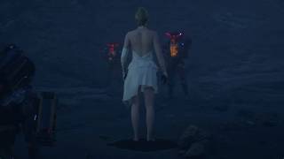 #24 【デススト2】初見プレイ動画（実況なし）※ネタバレあり