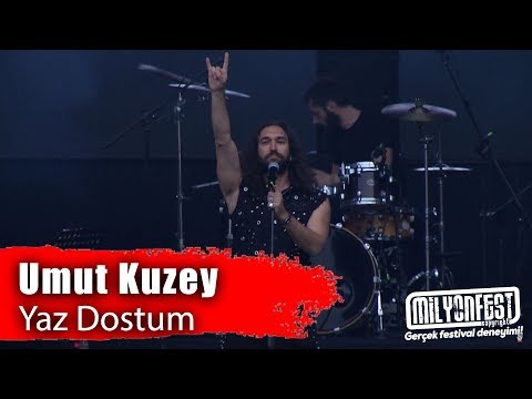 Umut Kuzey - Yaz Dostum (Performance)