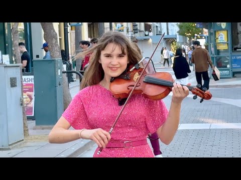 Turn The Light Off - Kato feat. Jon | Violin Cover - Karolina Protsenko