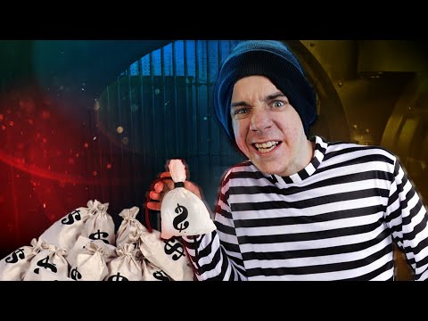 SNEAKYTHAN! | Robbery Bob: Man of Steal