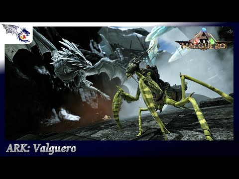 Mantis Taming In The Wyvern Trench Was A Terrible Idea | ARK: Survival Evolved #61