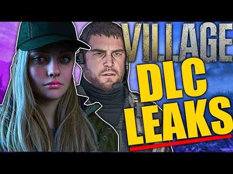 Resident Evil Village DLC just got leaked!!!