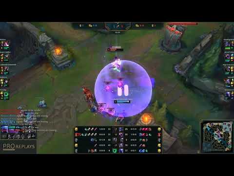 NOMANZ (RYZE) vs EKKO - QUADRAKILL 15/2/8 KDA MID GAMEPLAY - EUW Ranked GRANDMASTER