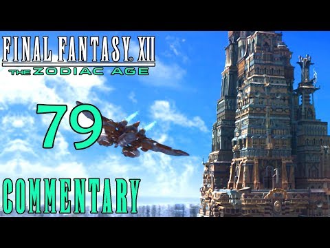Tutorial de Final Fantasy XII The Zodiac Age, parte 79: Llegada a la catarata de Ridorana
