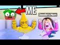I Spied On My Best Friend In Roblox