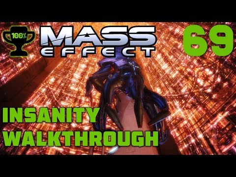 Race against Time: Final Battle - Mass Effect 1 Insanity Walkthrough Part 69 [100% Completionist]