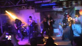 Arcane Rain - Your own Hell (Live Brainstorm Festival 25.05.2013)
