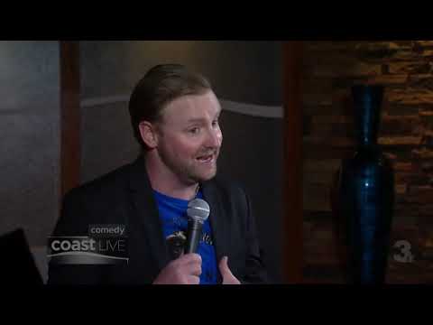 Lucas Bohn Coastal Comedy Live