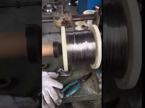 Monel 400 wire, for industrial