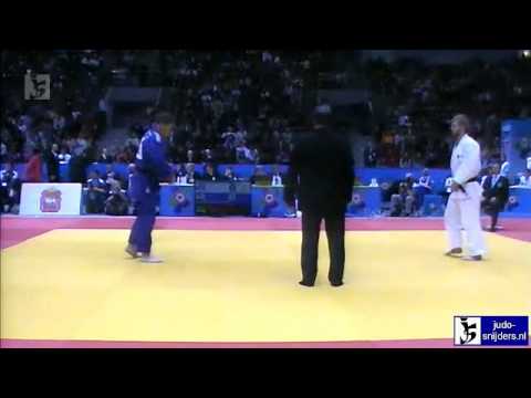 Sergei Samoilovich (RUS) - Dino Pfeiffer (GER) [-100kg]