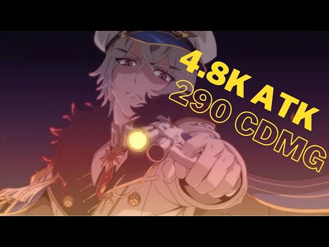 Commander Pavel NEW BEST CLEAVE UNIT?! | Epic Seven